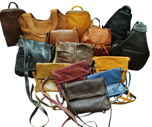 La Mejor Manera de Cuidar tus Carteras de Cuero Natural