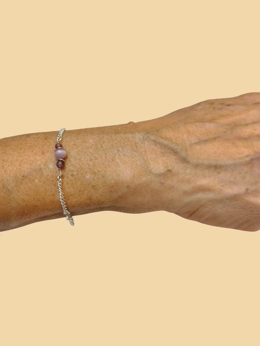 Pulsera de Plata