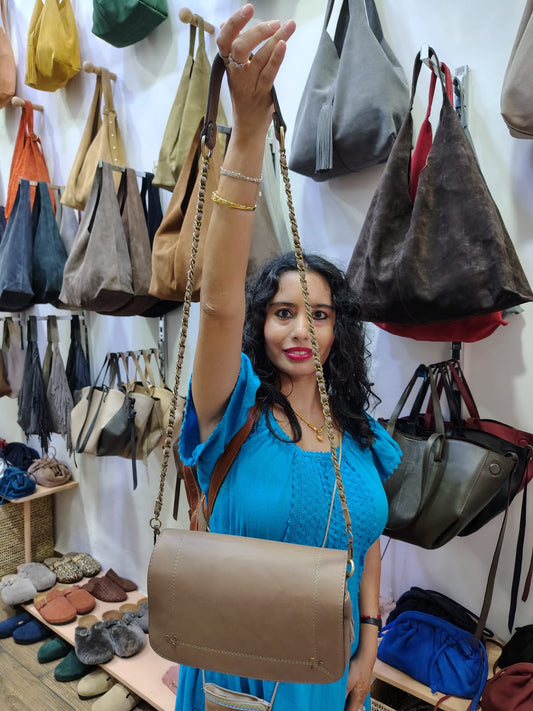 ¿Por qué las carteras de cuero marroquí son tan especiales? Artesanía, tradición y autenticidad