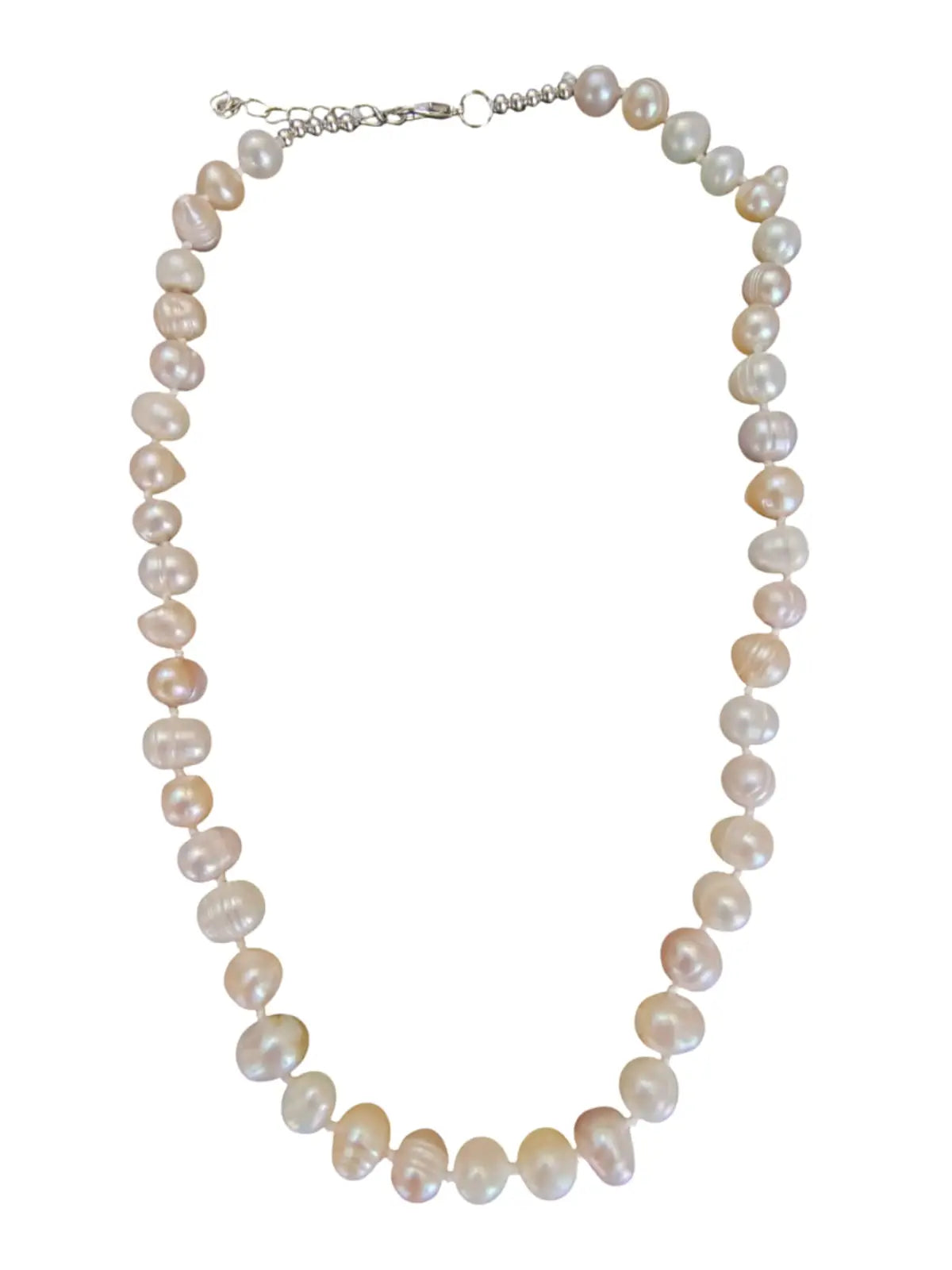 Collar de Perlas Cultivadas