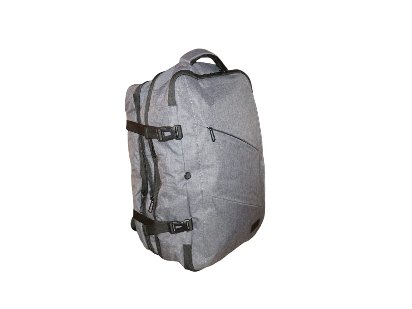 Mochila de viaje apta para llevar en la cabina del avión