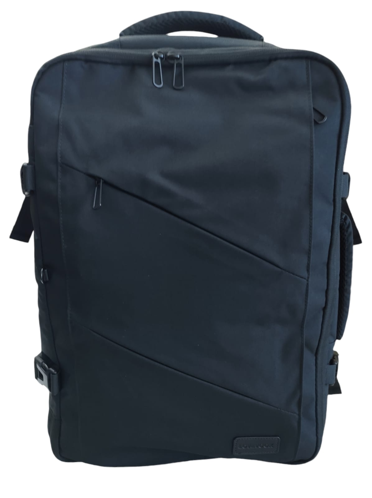Mochila de viaje apta para llevar en la cabina del avión