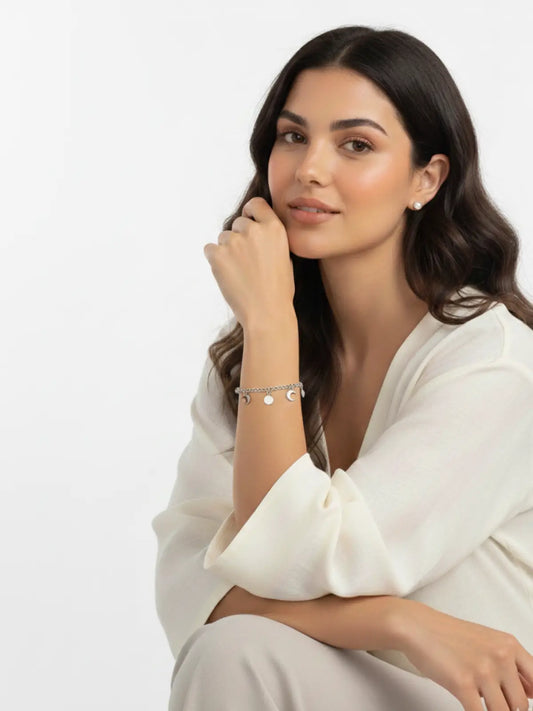 Pulsera de plata 925