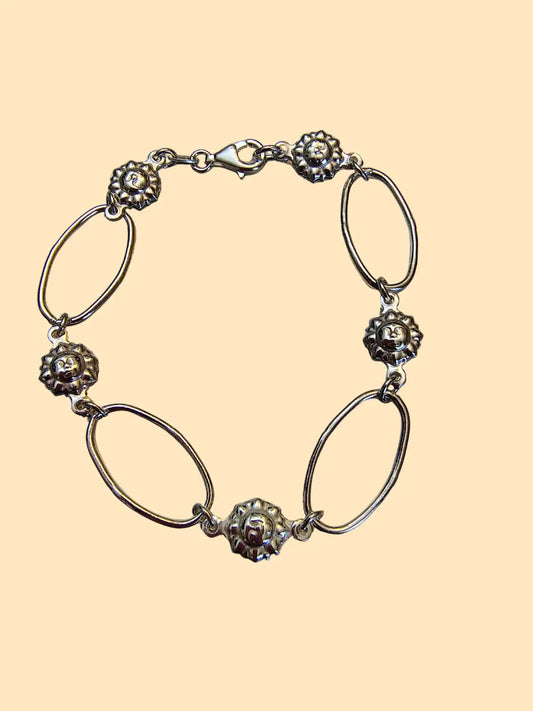 Pulsera de plata 925